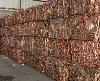 Milbery Copper Wire Scrap