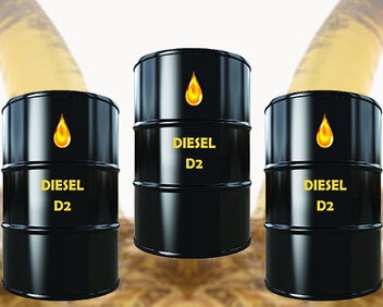 Diesel D2 Oil Image